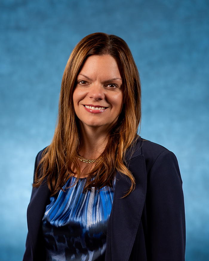 DFPS Acting Commissioner Audrey O'Neill