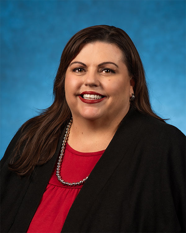 Kaysie Taccetta is the Deputy Commissioner for Children and Family Programs