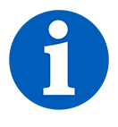 INFO sign icon