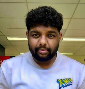 Febin Mathew