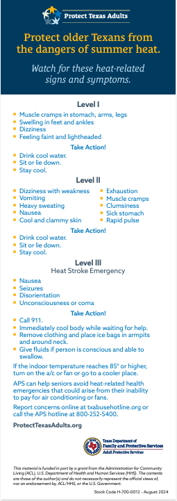 Heat Tip Card Partner Development Resource