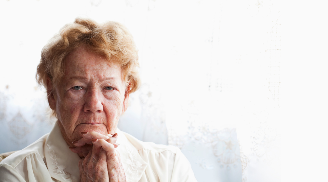 Elder abuse, including physical and emotional abuse, is common in people over 65 years of age.