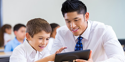 Child receiving services after successful investigation 