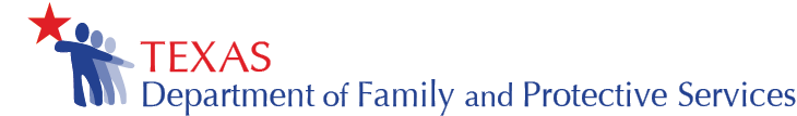 DFPS PUBLIC FORMS